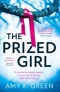 The Prized Girl - Green, Amy K.