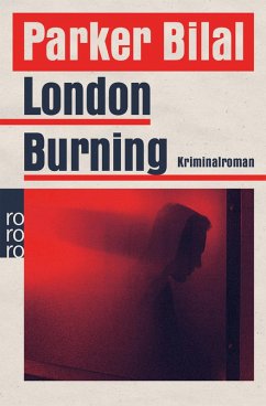 London Burning (eBook, ePUB) - Bilal, Parker