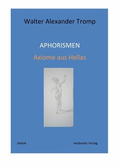 Cover Aphorismen (eBook, ePUB)