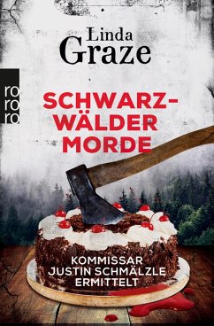 Schwarzwälder Morde / Schwarzwald-Krimi Bd.2 (eBook, ePUB) - Graze, Linda