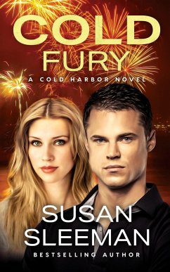 Cold Fury - Sleeman, Susan