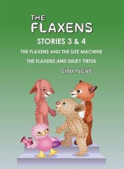 Cover The Flaxens, Stories 3 and 4