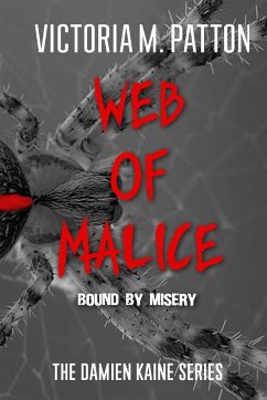 Web Of Malice - Patton, Victoria M.