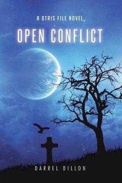 Open Conflict - Dillon, Darrel