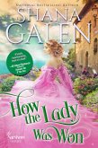 How the Lady Was Won (The Survivors, #7) (eBook, ePUB)