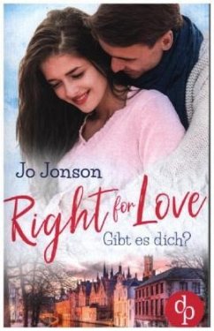 Right for Love - Jonson, Jo