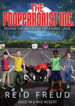 Cover The Pooperrorist Inc. (eBook, ePUB)