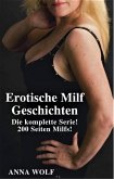 Erotische Milf Geschichten (eBook, ePUB)