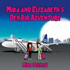Mika and Elizabeth's DenAir Adventure - Denman, Mika