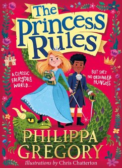 The Princess Rules - Gregory, Philippa