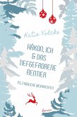 Håkon, ich und das tiefgefrorene Rentier (P.S. Fröhliche Weihnachten) (eBook, ePUB)