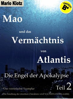 Mao und das Vermächtnis von Atlantis (eBook, ePUB) - Klotz, Mario