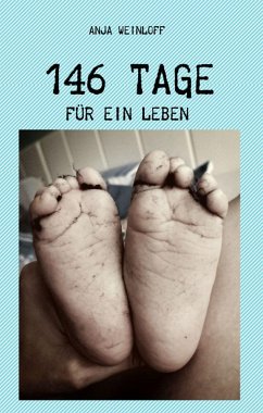 146 Tage (eBook, ePUB) - Weinloff, Anja