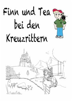 Cover Finn und Tea bei den Kreuzrittern (eBook, ePUB)