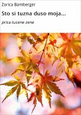 Sto si tuzna duso moja... (eBook, ePUB)