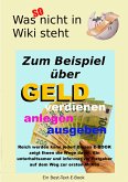 Geld - was so nicht in Wiki steht (eBook, ePUB)