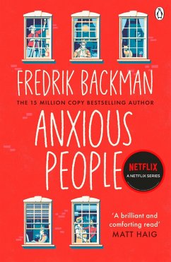 Anxious People (eBook, ePUB) - Backman, Fredrik