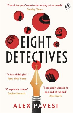 Eight Detectives (eBook, ePUB) - Pavesi, Alex