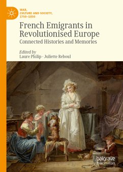 French Emigrants in Revolutionised Europe (eBook, PDF)