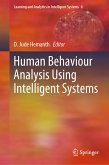 Human Behaviour Analysis Using Intelligent Systems (eBook, PDF)