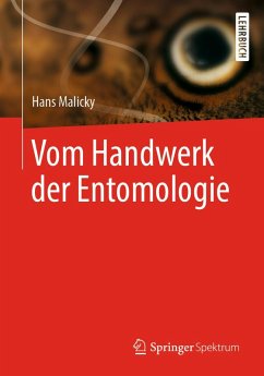 Vom Handwerk der Entomologie (eBook, PDF) - Malicky, Hans