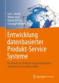 Entwicklung datenbasierter Produkt-Service Systeme (eBook, PDF)
