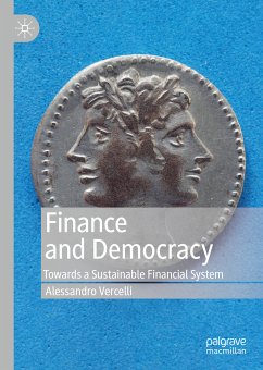 Finance and Democracy (eBook, PDF) - Vercelli, Alessandro