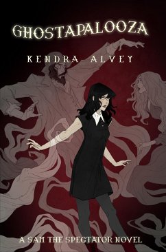 Cover Ghostapalooza (Sam the Spectator, #2) (eBook, ePUB)
