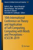 10th International Conference on Theory and Application of Soft Computing, Computing with Words and Perceptions - ICSCCW-2019 (eBook, PDF)