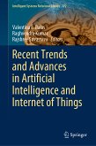 Recent Trends and Advances in Artificial Intelligence and Internet of Things (eBook, PDF)