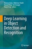 Deep Learning in Object Detection and Recognition (eBook, PDF)