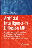 Artificial Intelligence in Diffusion MRI (eBook, PDF)