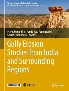 Gully Erosion Studies from India and Surrounding Regions (eBook, PDF)