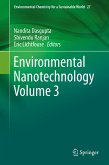 Environmental Nanotechnology Volume 3 (eBook, PDF)