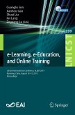 e-Learning, e-Education, and Online Training (eBook, PDF)