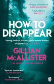 How to Disappear (eBook, ePUB)