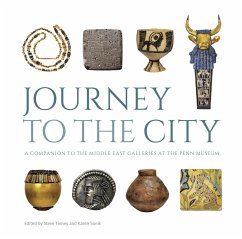 Cover Journey to the City (eBook, ePUB)