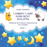Lambert Lamm kann nicht schlafen (MP3-Download)