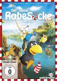 Der kleine Rabe Socke - Suche nach dem verlorenen Schatz, 1 DVD