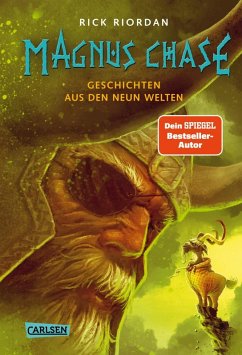 Geschichten aus den neun Welten / Magnus Chase Bd.4 (eBook, ePUB) - Riordan, Rick
