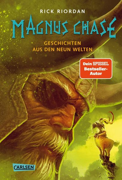 Geschichten aus den neun Welten / Magnus Chase Bd.4 (eBook, ePUB) von Rick  Riordan - Portofrei bei bücher.de