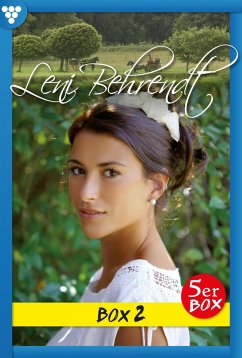 E-Book 61-66 (eBook, ePUB) - Behrendt, Leni