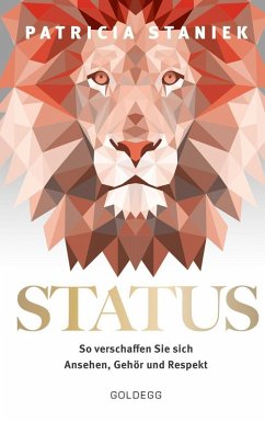 Status (eBook, ePUB) - Staniek, Patricia
