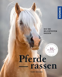 Pferderassen (eBook, PDF) - Behling, Silke