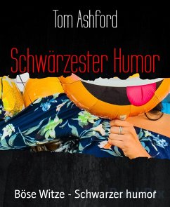Cover Schwärzester Humor (eBook, ePUB)