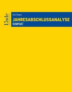 Cover Jahresabschlussanalyse kompakt (eBook, PDF)