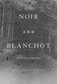 Noir and Blanchot (eBook, ePUB)