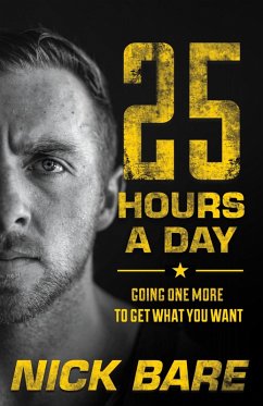 25 Hours a Day (eBook, ePUB) - Bare, Nick