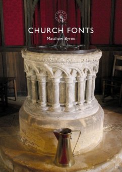 Church Fonts (eBook, ePUB) - Byrne, Matthew