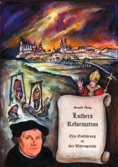 Luthers Reformation (eBook, ePUB) - Ihmig, Harald